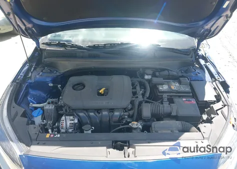 2023 Kia Forte Lxs из США, поврежденный, VIN 3KPF24ADXPE510855